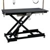 electric pet grooming table;  110V/220V professional groomer recommend super Deluxe electric pet grooming table;  110V/220V professional groomer recom