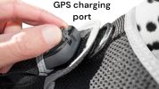 Convenient Pet Location Tracking Realtime Waterproof GSM GPS Tracker Size:L